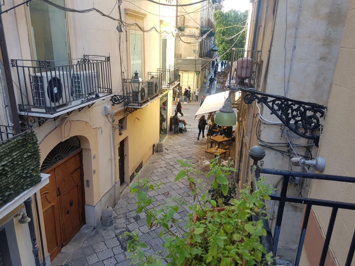 " Sicilian Cottage " Apartment Old Historic Center パレルモ エクステリア 写真