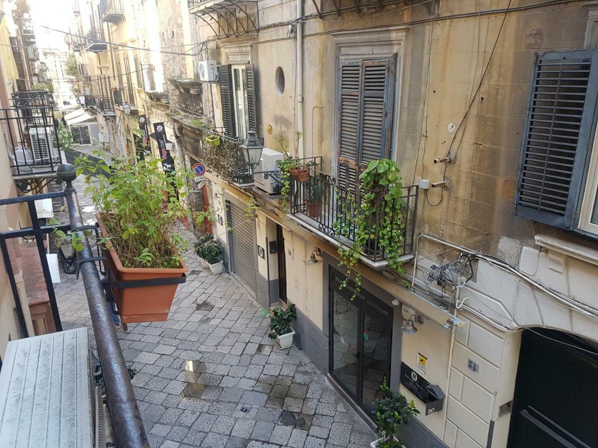 " Sicilian Cottage " Apartment Old Historic Center パレルモ エクステリア 写真